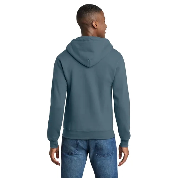 Port & Co Core Fleece Full-Zip Hooded Sweatshirt. - Port & Co Core Fleece Full-Zip Hooded Sweatshirt. - Image 146 of 159