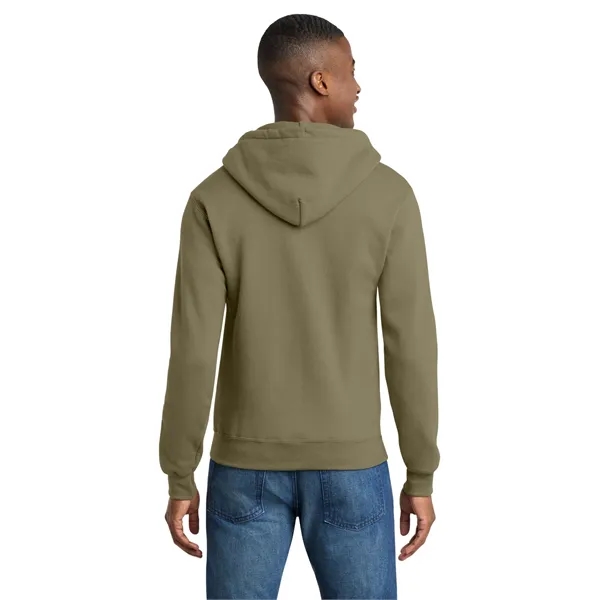 Port & Co Core Fleece Full-Zip Hooded Sweatshirt. - Port & Co Core Fleece Full-Zip Hooded Sweatshirt. - Image 34 of 159