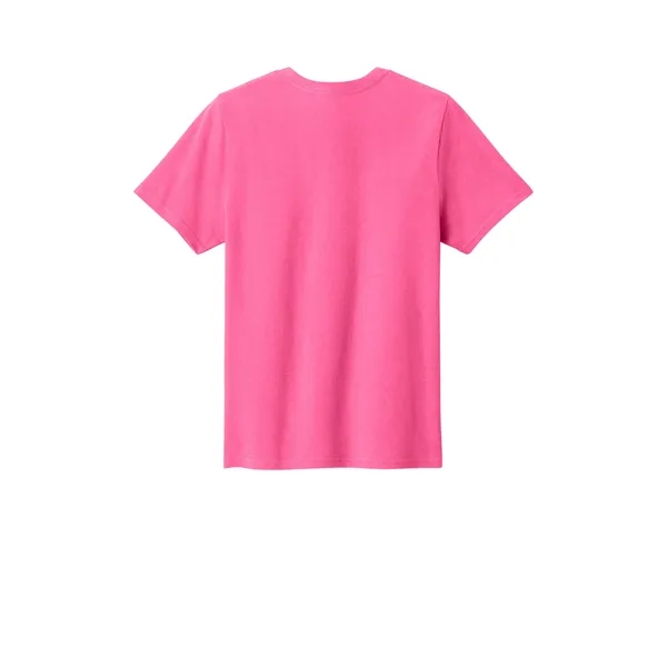 Port & Co Youth Easy Cotton Tee - Port & Co Youth Easy Cotton Tee - Image 80 of 93