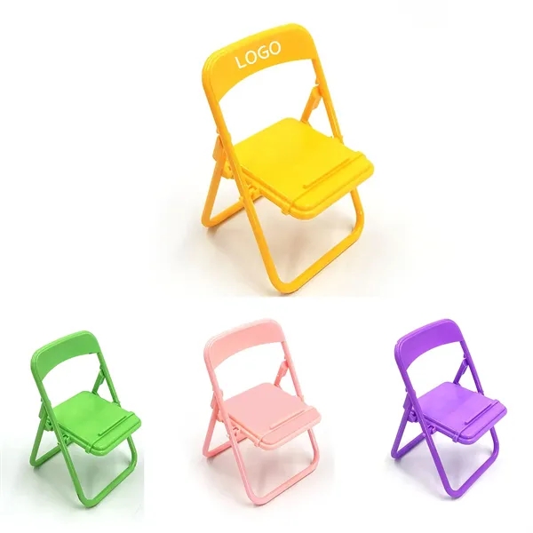 Folding Chair Phone Holder - Folding Chair Phone Holder - Image 0 of 6