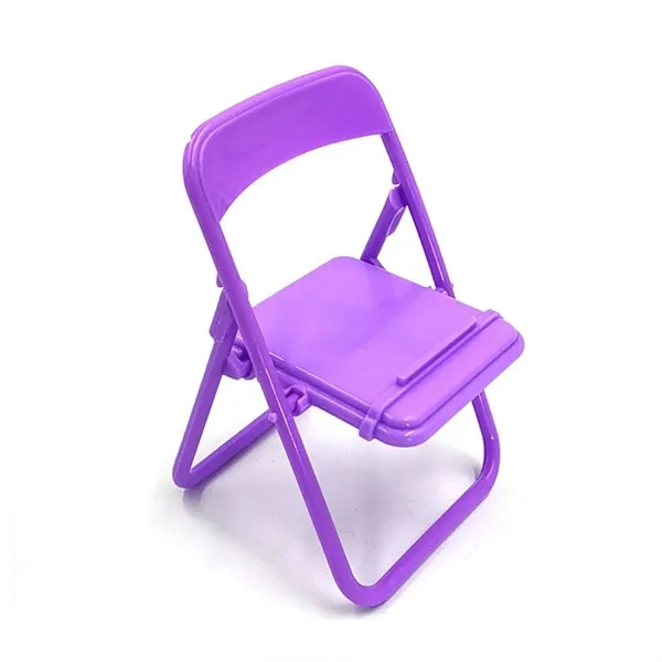 Folding Chair Phone Holder - Folding Chair Phone Holder - Image 4 of 6