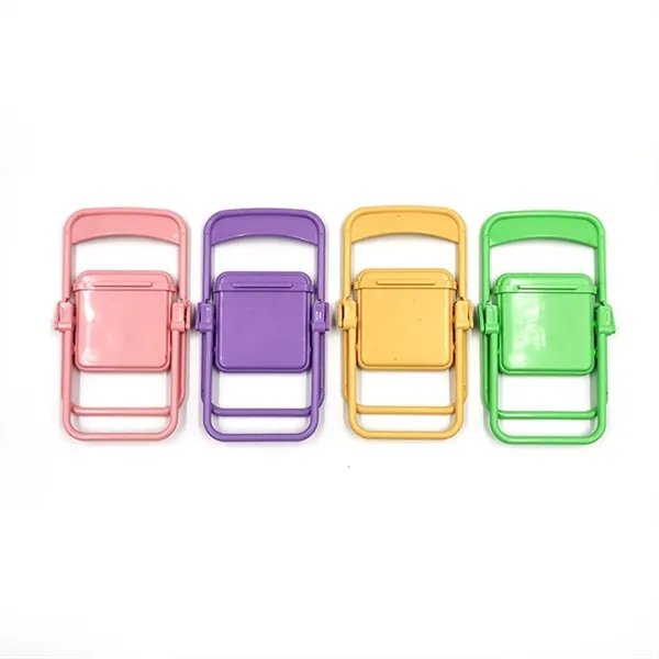Folding Chair Phone Holder - Folding Chair Phone Holder - Image 5 of 6