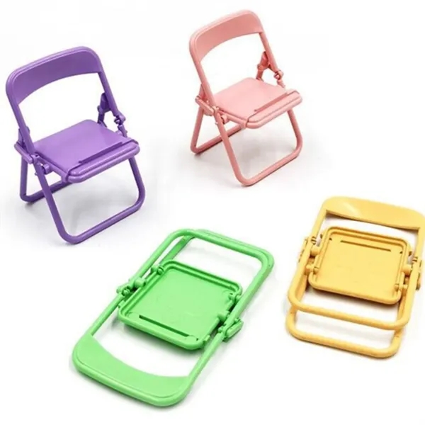 Folding Chair Phone Holder - Folding Chair Phone Holder - Image 6 of 6
