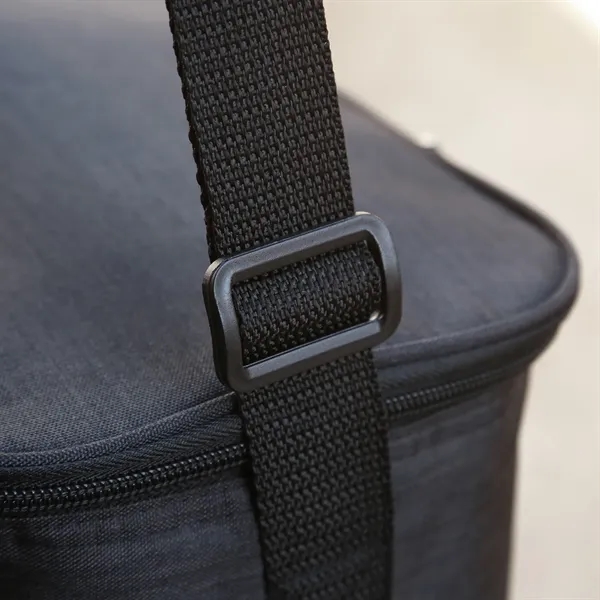 Cork'D + Recycled Plastic Cooler Bag - Cork'D + Recycled Plastic Cooler Bag - Image 2 of 3