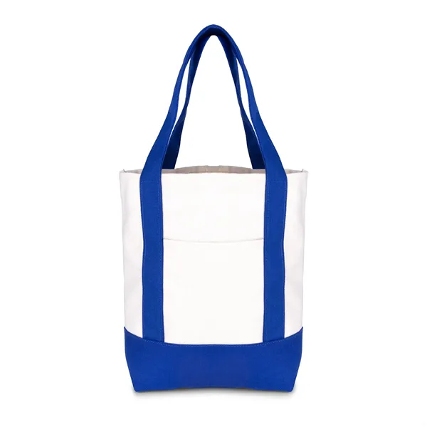 Mini TJ Canvas Tote Bag - Mini TJ Canvas Tote Bag - Image 5 of 21