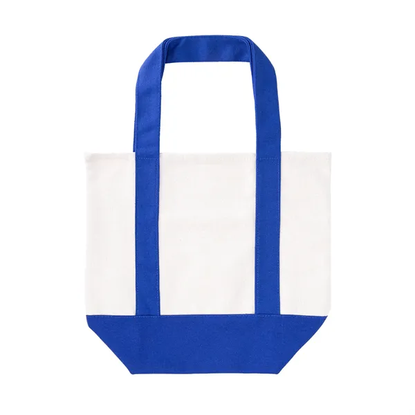 Mini TJ Canvas Tote Bag - Mini TJ Canvas Tote Bag - Image 7 of 21
