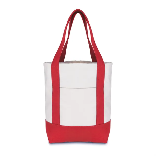 Mini TJ Canvas Tote Bag - Mini TJ Canvas Tote Bag - Image 9 of 21