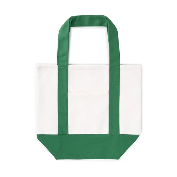 Mini TJ Canvas Tote Bag - Mini TJ Canvas Tote Bag - Image 10 of 21
