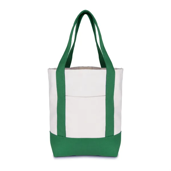 Mini TJ Canvas Tote Bag - Mini TJ Canvas Tote Bag - Image 11 of 21