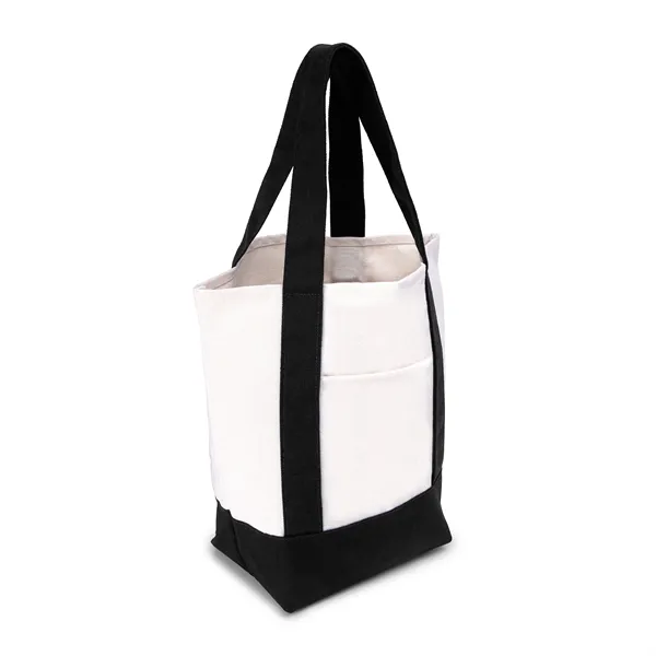 Mini TJ Canvas Tote Bag - Mini TJ Canvas Tote Bag - Image 12 of 21