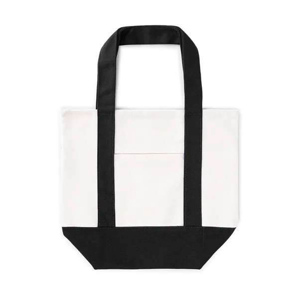 Mini TJ Canvas Tote Bag - Mini TJ Canvas Tote Bag - Image 13 of 21