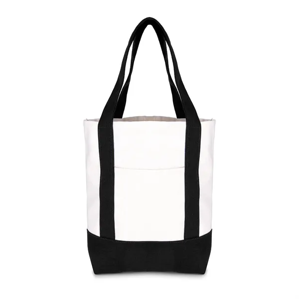 Mini TJ Canvas Tote Bag - Mini TJ Canvas Tote Bag - Image 14 of 21