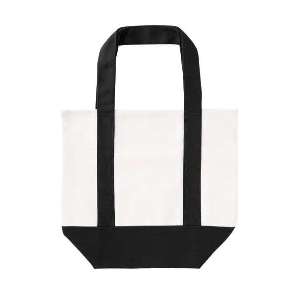 Mini TJ Canvas Tote Bag - Mini TJ Canvas Tote Bag - Image 16 of 21