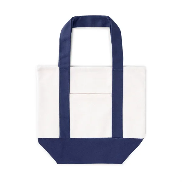 Mini TJ Canvas Tote Bag - Mini TJ Canvas Tote Bag - Image 18 of 21