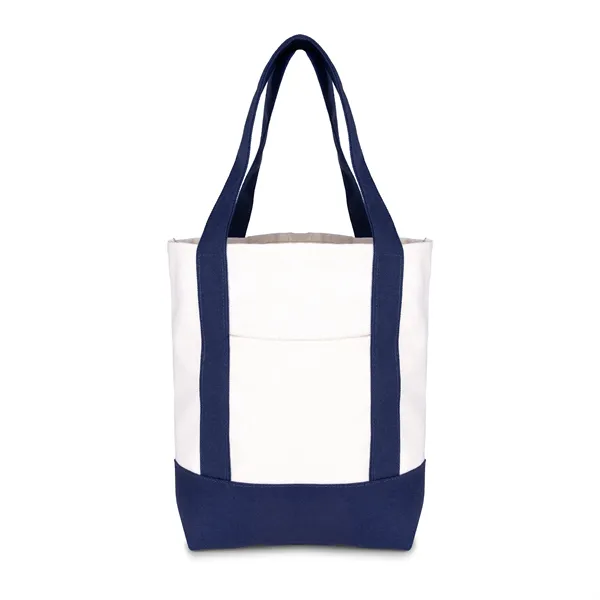 Mini TJ Canvas Tote Bag - Mini TJ Canvas Tote Bag - Image 19 of 21