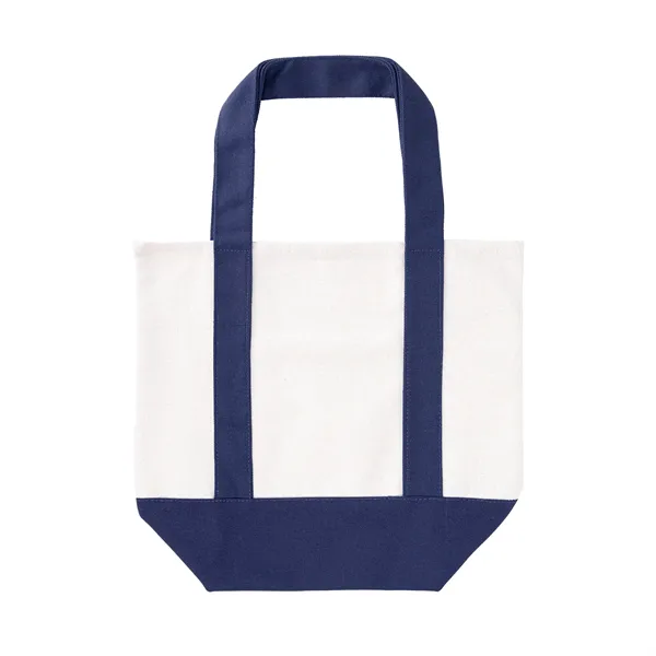 Mini TJ Canvas Tote Bag - Mini TJ Canvas Tote Bag - Image 21 of 21