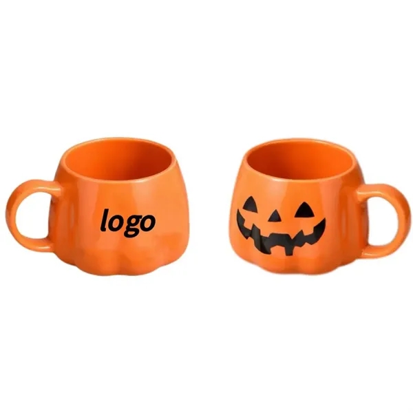Pumpkin Mug-13.5oz - Pumpkin Mug-13.5oz - Image 0 of 1