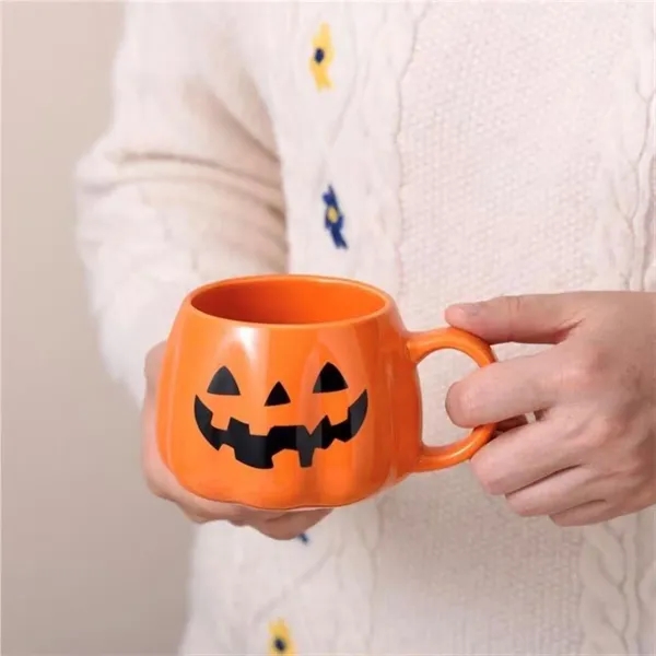 Pumpkin Mug-13.5oz - Pumpkin Mug-13.5oz - Image 1 of 1