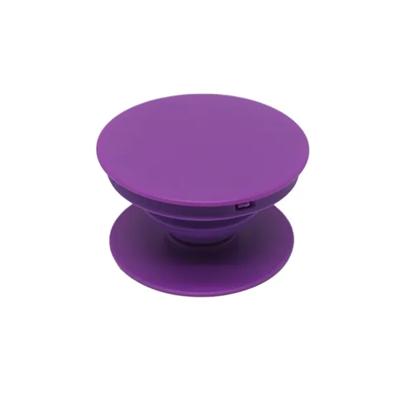 Compact Foldable Adhesive Phone Grip Stand - Compact Foldable Adhesive Phone Grip Stand - Image 9 of 14