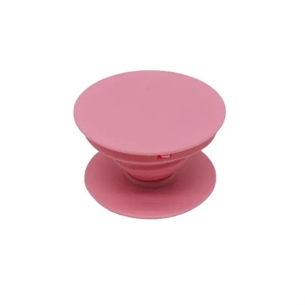 Compact Foldable Adhesive Phone Grip Stand - Compact Foldable Adhesive Phone Grip Stand - Image 10 of 14