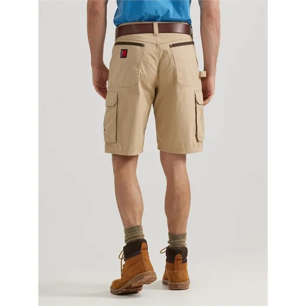 Wrangler® Men's Riggs Workwear Ranger 11" Short Relaxed Fit - Wrangler® Men's Riggs Workwear Ranger 11" Short Relaxed Fit - Image 1 of 6