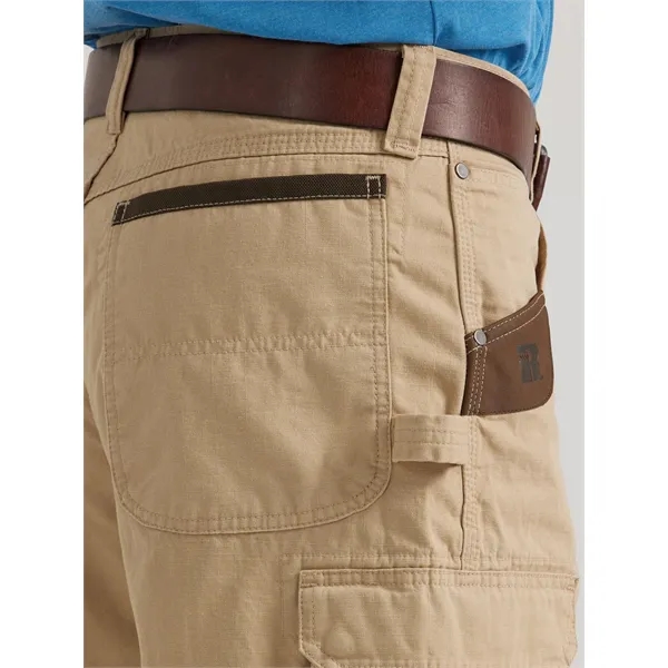 Wrangler® Men's Riggs Workwear Ranger 11" Short Relaxed Fit - Wrangler® Men's Riggs Workwear Ranger 11" Short Relaxed Fit - Image 2 of 6