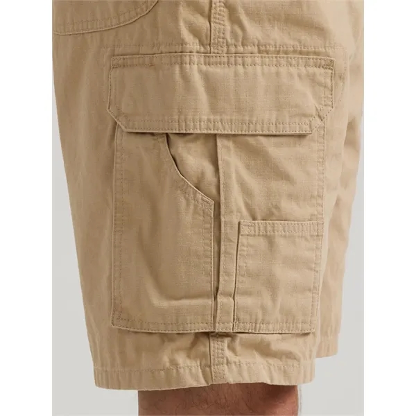 Wrangler® Men's Riggs Workwear Ranger 11" Short Relaxed Fit - Wrangler® Men's Riggs Workwear Ranger 11" Short Relaxed Fit - Image 3 of 6
