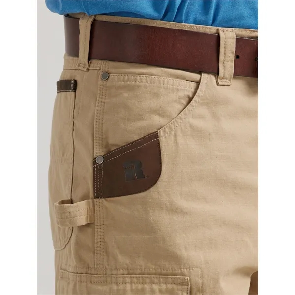 Wrangler® Men's Riggs Workwear Ranger 11" Short Relaxed Fit - Wrangler® Men's Riggs Workwear Ranger 11" Short Relaxed Fit - Image 4 of 6