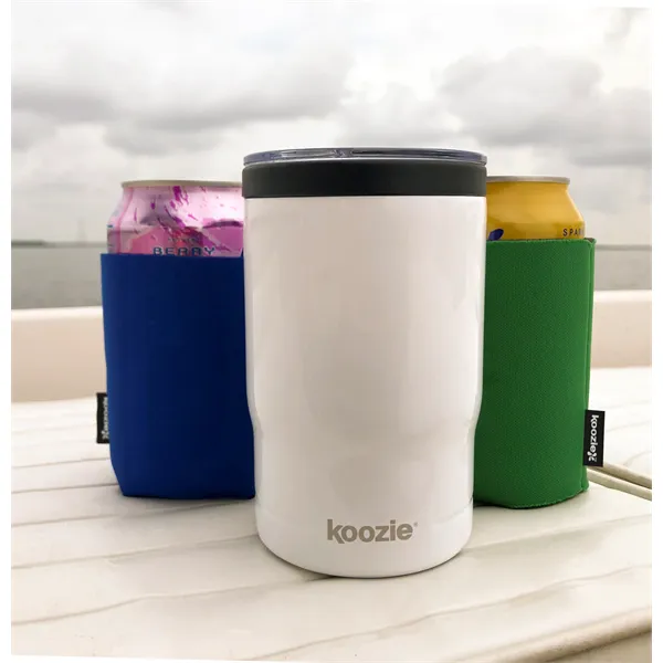 Koozie® Triple Vacuum Tumbler - 13 oz. - Koozie® Triple Vacuum Tumbler - 13 oz. - Image 14 of 15
