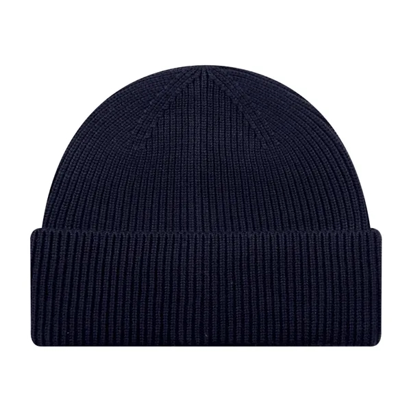 PREMIUM Tri-Blend Cuff Toque with Flat Seams - PREMIUM Tri-Blend Cuff Toque with Flat Seams - Image 5 of 11