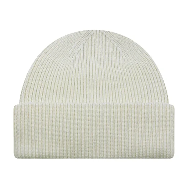 PREMIUM Tri-Blend Cuff Toque with Flat Seams - PREMIUM Tri-Blend Cuff Toque with Flat Seams - Image 4 of 11