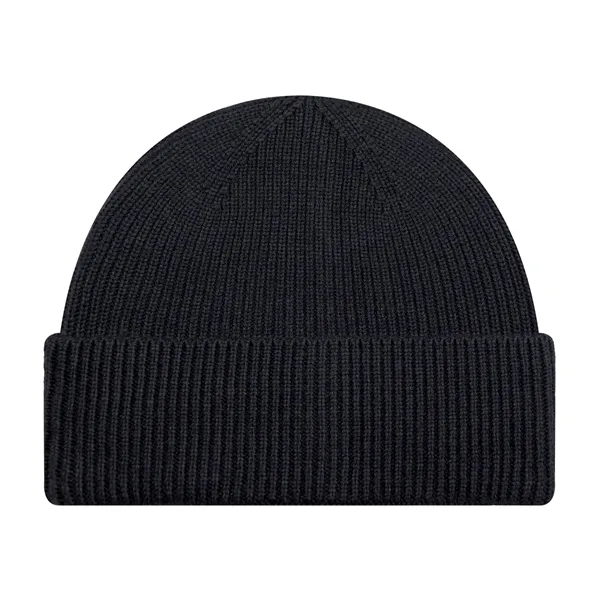 PREMIUM Tri-Blend Cuff Toque with Flat Seams - PREMIUM Tri-Blend Cuff Toque with Flat Seams - Image 2 of 11