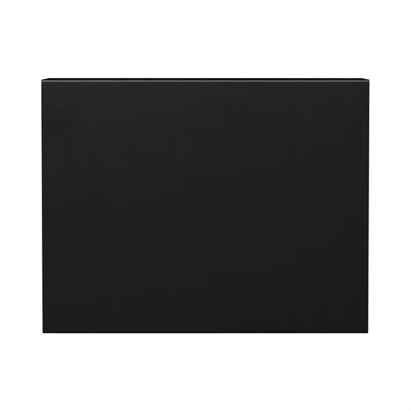 Large Matte Black Magnetic Gift Box