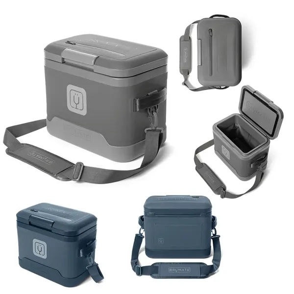 BruMate MagPack™ 12-Can Shoulder Sling Soft Cooler - BruMate MagPack™ 12-Can Shoulder Sling Soft Cooler - Image 0 of 2