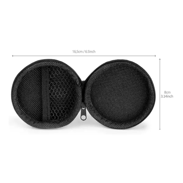 Multifunctional Headphone Storage Case - Multifunctional Headphone Storage Case - Image 1 of 2