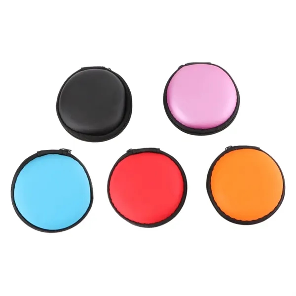 Multifunctional Headphone Storage Case - Multifunctional Headphone Storage Case - Image 2 of 2