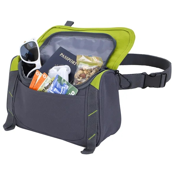 Atchison® All-Around Adaptive RPET Fanny Pack - Atchison® All-Around Adaptive RPET Fanny Pack - Image 5 of 40