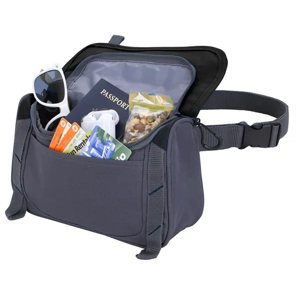 Atchison® All-Around Adaptive RPET Fanny Pack - Atchison® All-Around Adaptive RPET Fanny Pack - Image 7 of 40