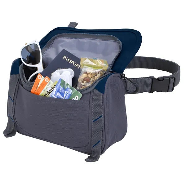 Atchison® All-Around Adaptive RPET Fanny Pack - Atchison® All-Around Adaptive RPET Fanny Pack - Image 9 of 40