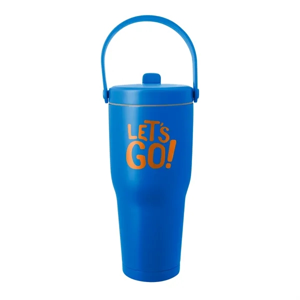 The Viking Collection® Nova Handle Tumbler - 30 oz. - The Viking Collection® Nova Handle Tumbler - 30 oz. - Image 7 of 18
