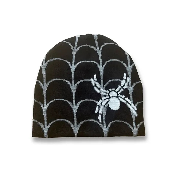 Made in USA Custom Knit Beanie without Cuff - Made in USA Custom Knit Beanie without Cuff - Image 0 of 2