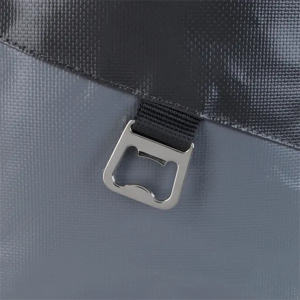 The Viking Collection® Tarpaulin Picnic Tote - The Viking Collection® Tarpaulin Picnic Tote - Image 3 of 4