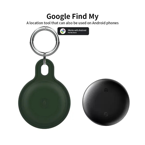 Smart Tracker -ANDROID w/ Keychain Case - Smart Tracker -ANDROID w/ Keychain Case - Image 0 of 9