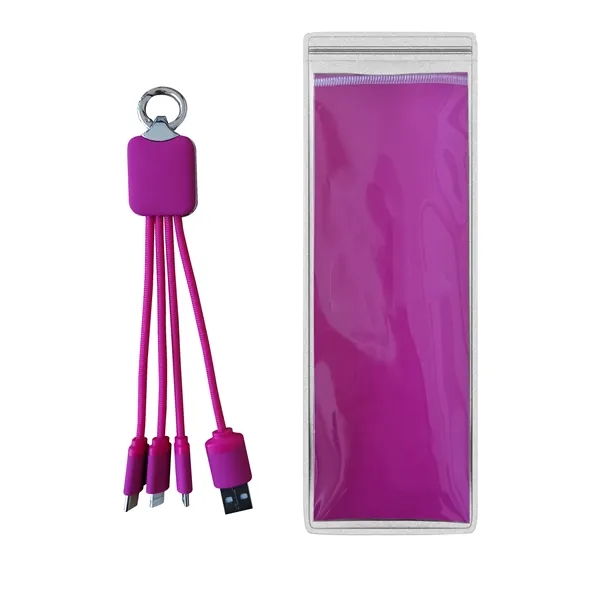 SCX Innovative Design™ Custom Eco Quatro Light Cable - SCX Innovative Design™ Custom Eco Quatro Light Cable - Image 6 of 13