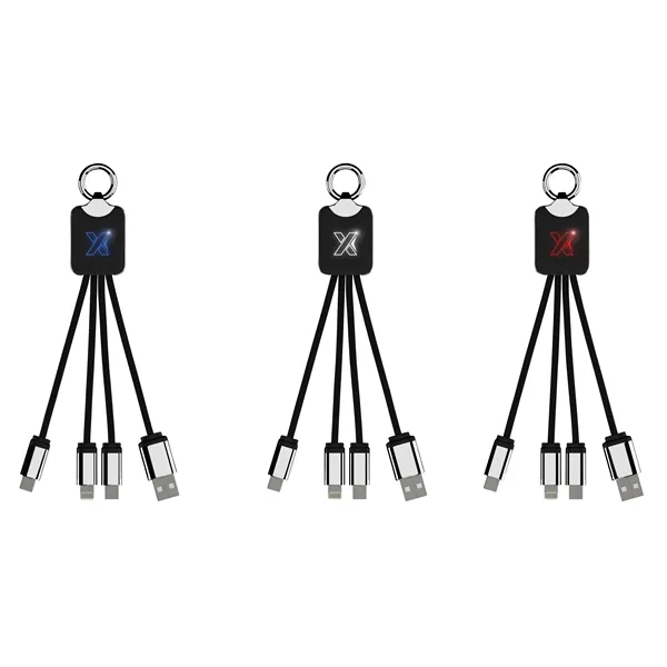 SCX Innovative Design™ Custom Eco Quatro Light Cable - SCX Innovative Design™ Custom Eco Quatro Light Cable - Image 7 of 13