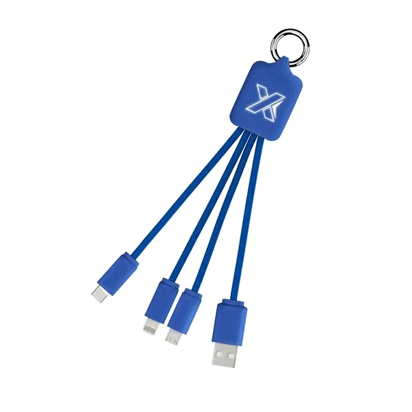 SCX Innovative Design™ Custom Eco Quatro Light Cable - SCX Innovative Design™ Custom Eco Quatro Light Cable - Image 9 of 13