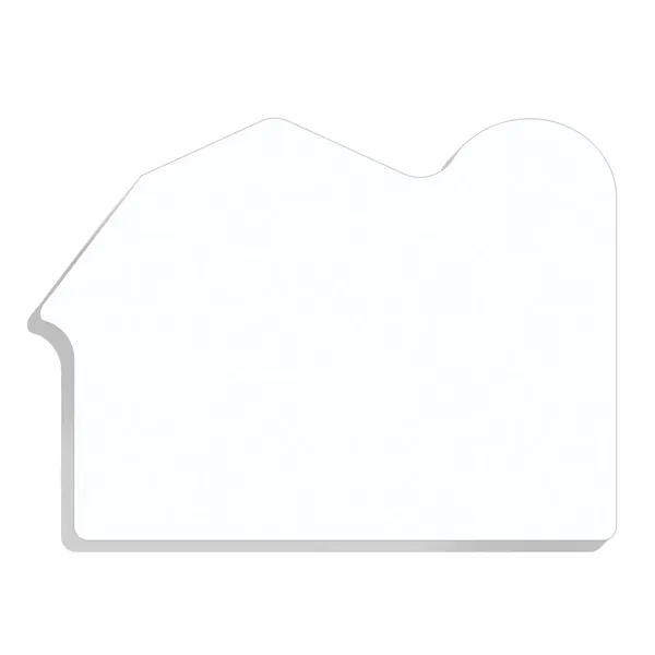 Souvenir® Sticky Note™ 4" x 3" Die Cut Pad, 50 sheet - Souvenir® Sticky Note™ 4" x 3" Die Cut Pad, 50 sheet - Image 25 of 25