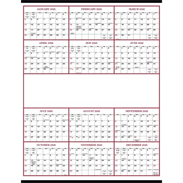 Skinner & Kennedy™ Display-A-Year - Skinner & Kennedy™ Display-A-Year - Image 3 of 4
