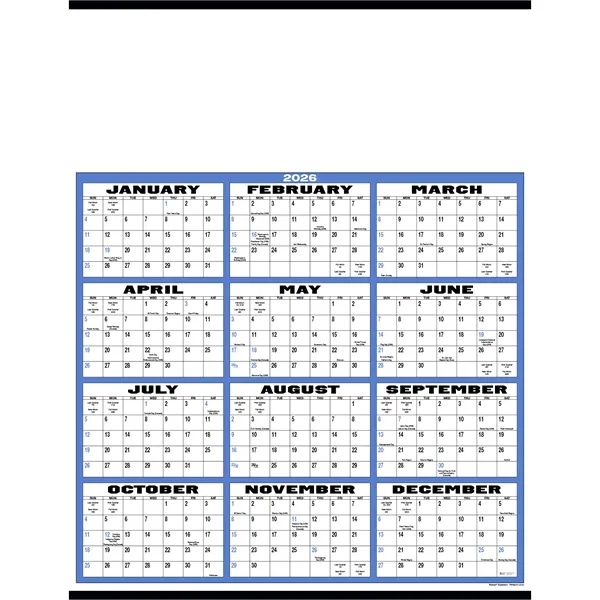 Skinner & Kennedy™ Display-A-Year - Skinner & Kennedy™ Display-A-Year - Image 3 of 6