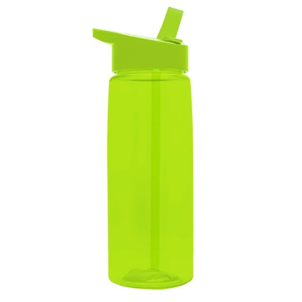 Garyline® Flair Tritan® Bottle with Flip-Straw Lid - 26 oz. - Garyline® Flair Tritan® Bottle with Flip-Straw Lid - 26 oz. - Image 31 of 78